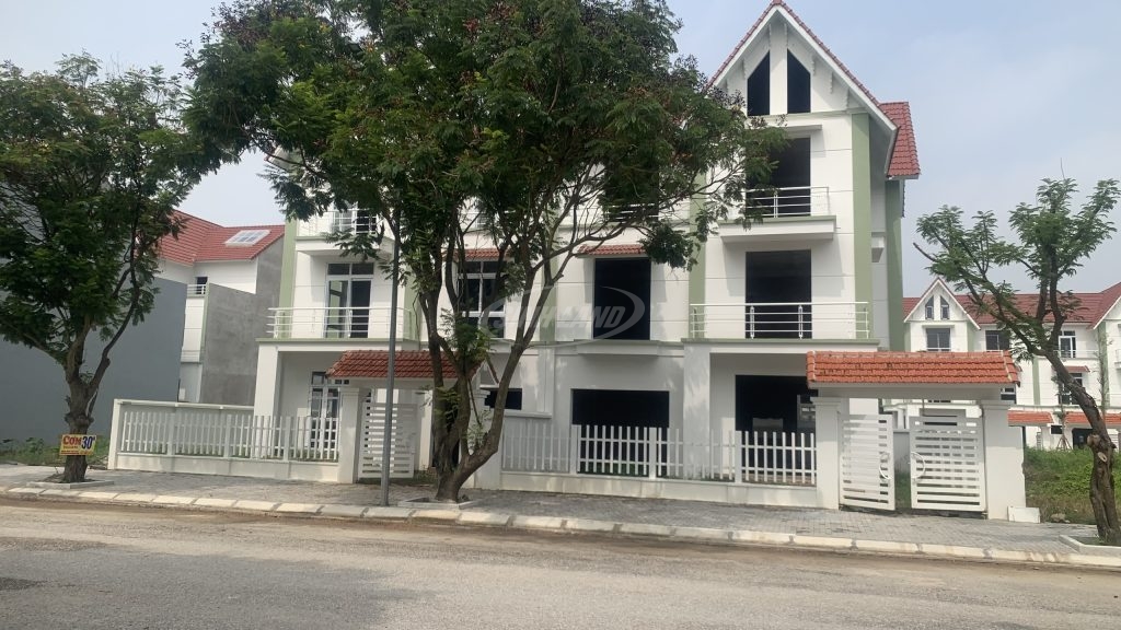 Thiết kế biệt thự khu đô thị cienco 5 hoài đức 5